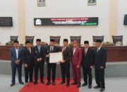 Raperda APBD 2026 Disepakati DPRD, H. Slamet Junaidi Tegaskan Membawa Sampang Lebih Maju