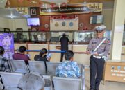 Satlantas Polres Sampang Gelar Sosialisasi Dan Edukasi, Prioritaskan Keselamatan Masyarakat