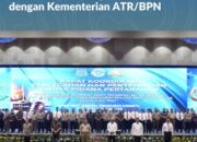 Cegah Tindak Pidana Pertanahan, Bareskrim Polri Tegaskan Kolaborasi dengan Kementerian ATR/BPN
