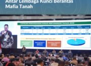 Dirjen PSKP dalam Pengarahan Umum Rakernas Kementerian ATR/BPN: Kolaborasi Antar Lembaga Kunci Berantas Mafia Tanah