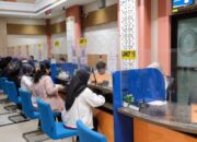 Kementerian ATR/BPN Resmikan Standardisasi Alur Loket Pelayanan Pertanahan Se-DKI Jakarta