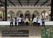 Sinergi Lintas Sektoral, Kantah Sampang Akselerasi Sertipikasi Tanah Wakaf di 8 Kecamatan