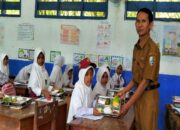 Kualitas Gizi Jadi Prioritas Utama, SPPG Mitra Laila Mendapat Apresiasi Dari Warga