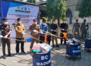 36 Ribu Rokok Ilegal Dimusnahkan, Pemkab Berharap Sampang Tertib Cukai Dan Sehat Ekonominya