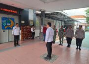 Rutan Sampang Menggelar Apel Siaga Nataru 2025 – 2026 Bersama Polri dan TNI