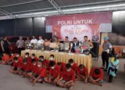 Capaian Kinerja Polres Sampang Tahun 2025, Komitmen Meningkatkan Profesionalisme Penegakan Hukum