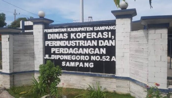Realisasi PAD Diskopindag Sampang 2025 Capai 63,51 Persen, Optimis 2026 Ada Peningkatan