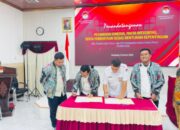 Tingkatkan Kinerja dan Profesionalitas, KPU Sampang, Tandatangani Fakta Integritas