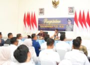 Wamen Ossy Dorong Kantah Mempawah Implementasikan Roadmap Layanan 2026: Cepat, Bersih, dan Prudent