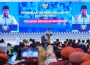 Wamen Ossy Dermawan: Sekolah Rakyat Adalah Wujud Nyata Hak Pendidikan Bagi Setiap Anak Indonesia