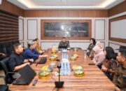 Tingkatkan Pelayanan di Sumut, Wamen Ossy: Jika Bisa Dipermudah, Jangan Dipersulit