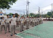 Capai 99,29 Persen, Kantah Sampang Evaluasi Kinerja Anggaran 2025 dalam Apel Perdana