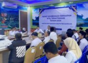 Targetkan 20.000 Sertifikat, Kantah Sampang Matangkan Persiapan PTSL Terintegrasi 2026
