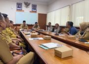 Percepat Pembangunan Koperasi Merah Putih, Pemkab dan Kantah Sampang Matangkan Prosedur Tukar Menukar TKD
