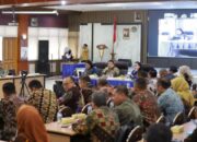 Hadiri Rakerda di Surabaya, Kakantah Sampang Perkuat Sinergi Pengelolaan Anggaran Strategis 2026
