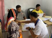 Tuntaskan Target PTSL, 300 Warga Desa Banyukapah Kini Kantongi Sertipikat Tanah Sah