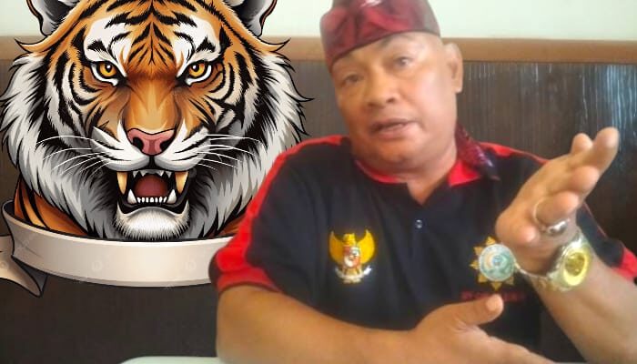 Ketua DPP GAIB Perjuangan Dukung Kapolres Sampang Usut Tuntas Kasus Hilangnya Hand Traktor Disperta-KP