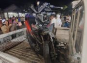 Kecelakaan Lalu Lintas di Jalan Imam Bonjol Sampang, Satu Pelajar Meninggal Dunia