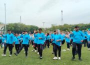 Dihadiri Bupati Sampang, Kemenag Gelar Senam Kerukunan Untuk Perkuat Kebersamaan Dan Persaudaraan