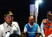 157 Titik PJU Menyala Di JLS, Bupati Tegaskan Menjadi Kado Hari Jadi Sampang Ke-402