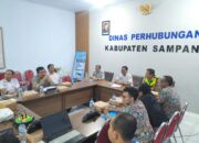 Mendukung Terciptanya Kamseltibcar Lantas, Forum LLAJ Prioritaskan Perbaikan Insfrastruktur Di Sampang
