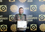Pemkab Sampang Raih Prestasi Nasional UHC Award, Bupati Berkomitmen Menjamin Perlindungan Kesehatan Masyarakat