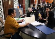 Masyarakat Manfaatkan PELATARAN, Ambil Produk Hasil Roya Tak Perlu Tunggu Hari Kerja