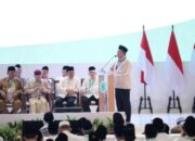 Dikukuhkan Jadi Ketua MUI Bidang Penanggulangan Bencana, Menteri Nusron Tekankan Gotong Royong dan Perlindungan Rakyat