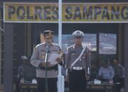 Wakapolres Sampang Tegaskan Operasi Keselamatan Semeru 2026, Fokus Upaya Preemtif, Preventif Dan Represif