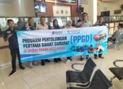Samsat Sampang Dan Danantara Indonesia Menggelar PPGD, Prioritaskan Keselamatan Bersama