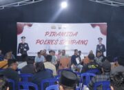 Gelar “Ngopi Bareng Media”, Kapolres Sampang Tegaskan Pentingnya Peran Pers Membantu Tugas Kepolisian