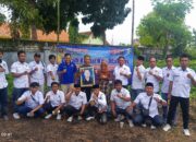 Semangat Profesionalitas Dan Etika, PWI Sampang Awali Rangkaian HPN ke-80 dengan Ziarah Tokoh Pers