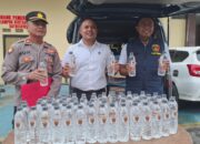Respon Cepat Laporan Warga, Satreskrim Polres Sampang Gagalkan Penyeludupan Miras Di Terminal Trunojoyo