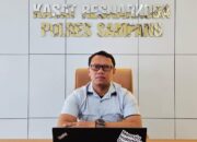 Perkara Sabu 23,58 Gram di Rabasan P21, Polres Sampang Pastikan Barang Bukti Tak Berkurang