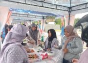 Ramadhan Penuh Berkah, Bank Sampang Mensupport Bazar Takjil Guna Meningkatkan Ekonomi UMKM