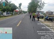 Insiden Lakalantas Di Camplong Menelan Korban Jiwa, Kasatlantas Sampang Tegaskan Untuk Meningkatkan Kewaspadaan Berkendara