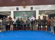 MW KAHMI Jatim Menggelar Safari Ramadhan, Wabup Sampang Berharap Kader Memberikan Kontribusi Untuk Pembangunan Daerah