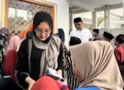 Ramadhan Penuh Berkah, Kades Ketapang Daya Mohammad Wijdan Gelar Santunan 350 Anak Yatim