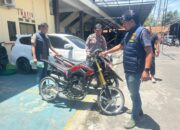 Satreskrim Polres Sampang Berhasil Ungkap Kasus Curanmor Yang Beraksi di 13 TKP