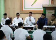 Kementerian ATR/BPN Perkuat Sinergi Lintas Lembaga dan Salurkan Bantuan Bencana Aceh
