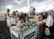 Dukung Ekonomi Lokal, Kementerian ATR/BPN Gelar Bazar Ramadan 1447 H