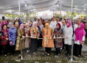 Kementerian ATR/BPN Gelar Bazar Ramadan, Gandeng 70 UMKM dan Salurkan Santunan