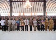 Dari Kampus ke Desa, 304 Taruna/i STPN Ambil Peran Menguatkan Data Tanah Masyarakat di Jawa Tengah