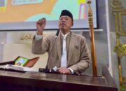 Kajian Tarawih di Masjid UI, Menteri Nusron Bicara Sanad Keilmuan dan Etika Kepemimpinan