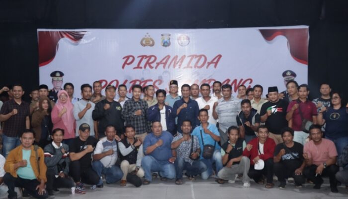 Piramida Kapolres Sampang “Runtuh”: Antara Instruksi dan Pembangkangan Kapolsek 