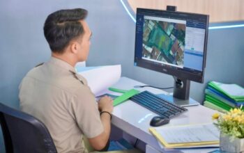 Manfaatkan Libur Lebaran, Mutakhirkan Data Sertipikat Tanah di Kantor Pertanahan