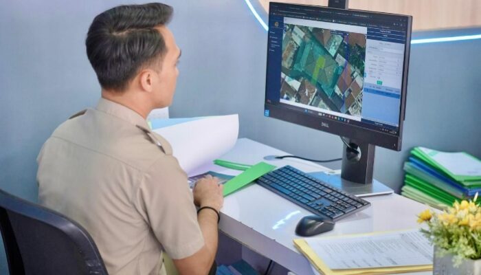 Manfaatkan Libur Lebaran, Mutakhirkan Data Sertipikat Tanah di Kantor Pertanahan