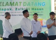 Menteri Zulkifli Hasan Kunjungan Ke Sampang, Wabup Berharap Produksi Garam Bisa Berkontribusi Memenuhi Target Nasional