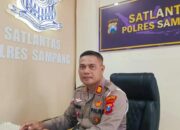 Kasatlantas Polres Sampang Tegaskan Semua Pelayanan Di Satpas Sesuai SOP Dan Aturan Yang Berlaku