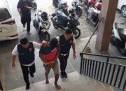 Ringkus Pelaku Curanmor, Kasat Reskrim Tegaskan Melakukan Pengembangan Dan Proses Hukum Lebih Lanjut